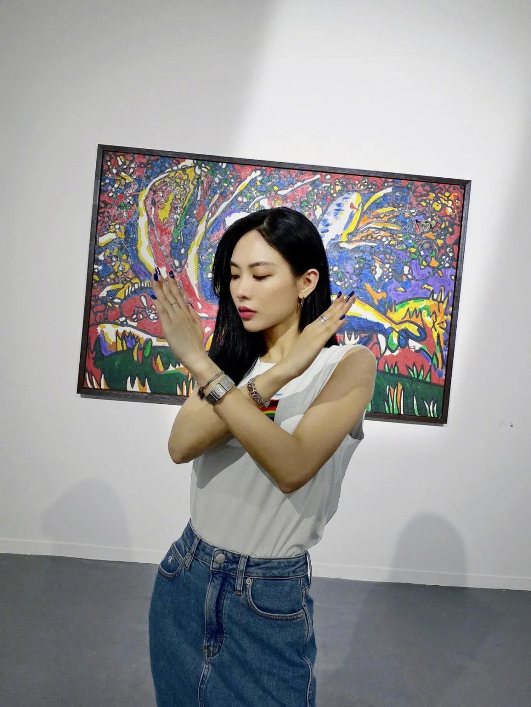 乘风破浪的姐姐为什么不请宋茜,梵蜜琳乘风破浪同款