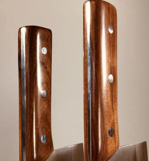 双立人适合做中国菜吗？不想一拍两断，还是得看这国产文武刀