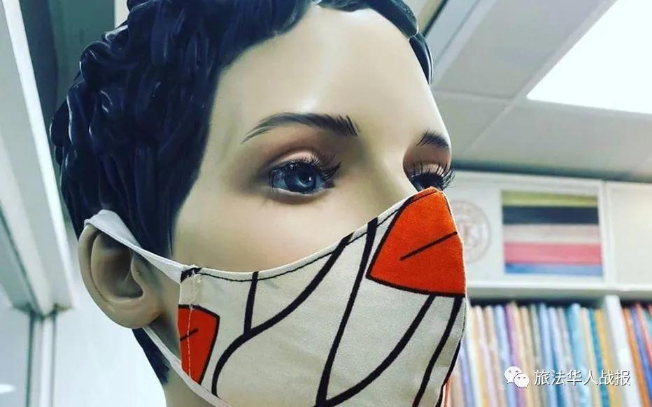 法国向中国订购10亿只口罩,法国已从中国订购近20亿个口罩