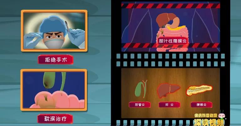 年轻人为什么会有急性胆囊炎,胆囊炎癌变扩散有什么特色药