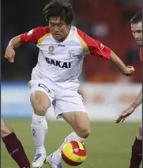 中国足球先生中锋,中国足球先生集锦