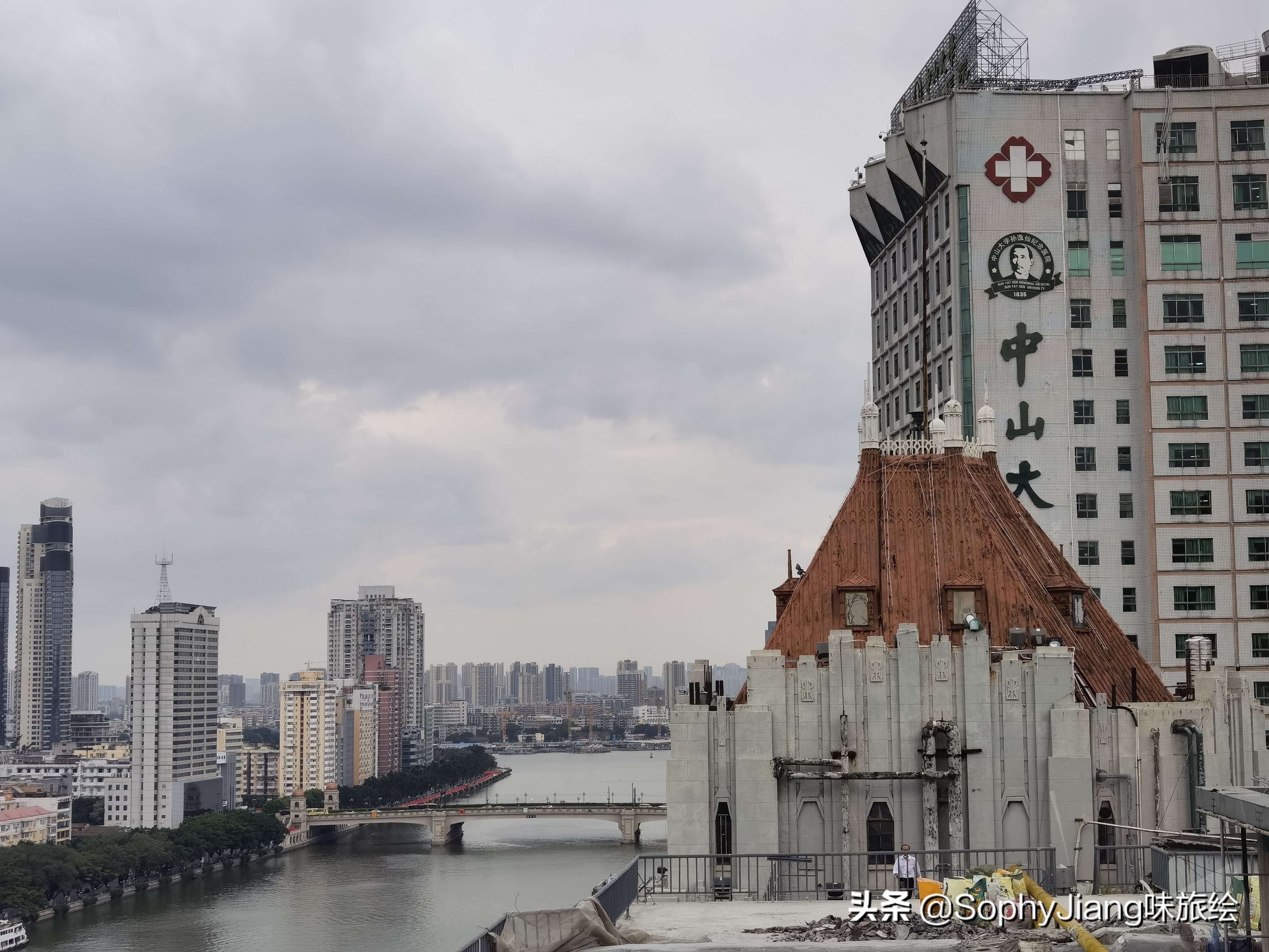 广州老牌旋转餐厅“变味”，粤菜馆改西餐厅，广式生活与情怀不再