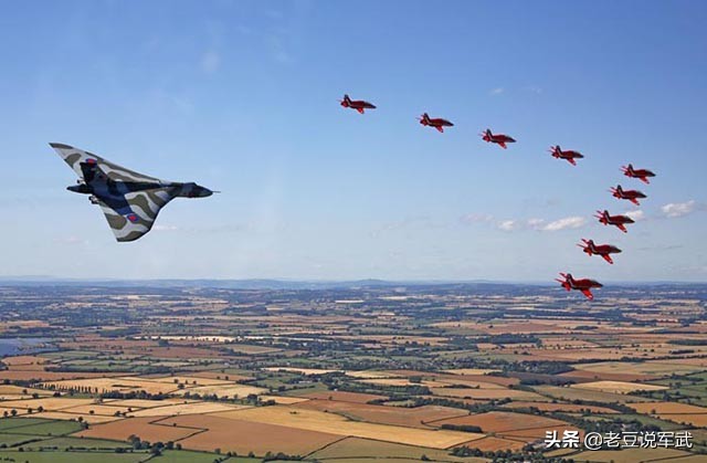 英国3v轰炸机,英国胜利者三角翼轰炸机