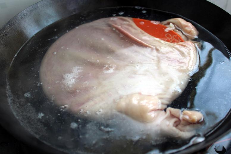 炖猪肚要不要放醋,怎样炖猪肚好吃又嫩又烂