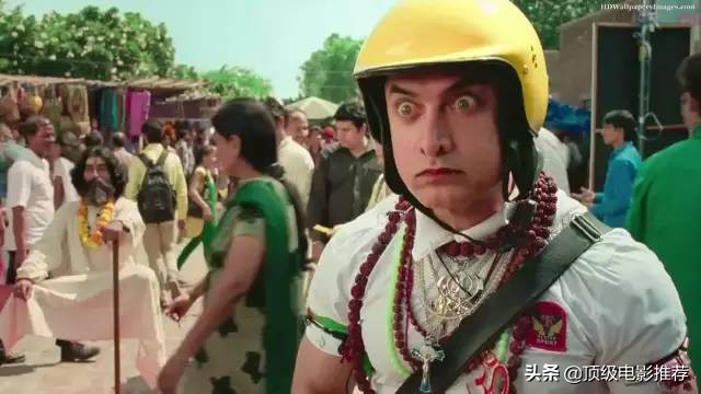 电影天才！印度国宝演员阿米尔·汗最值得观看的十部电影推荐​