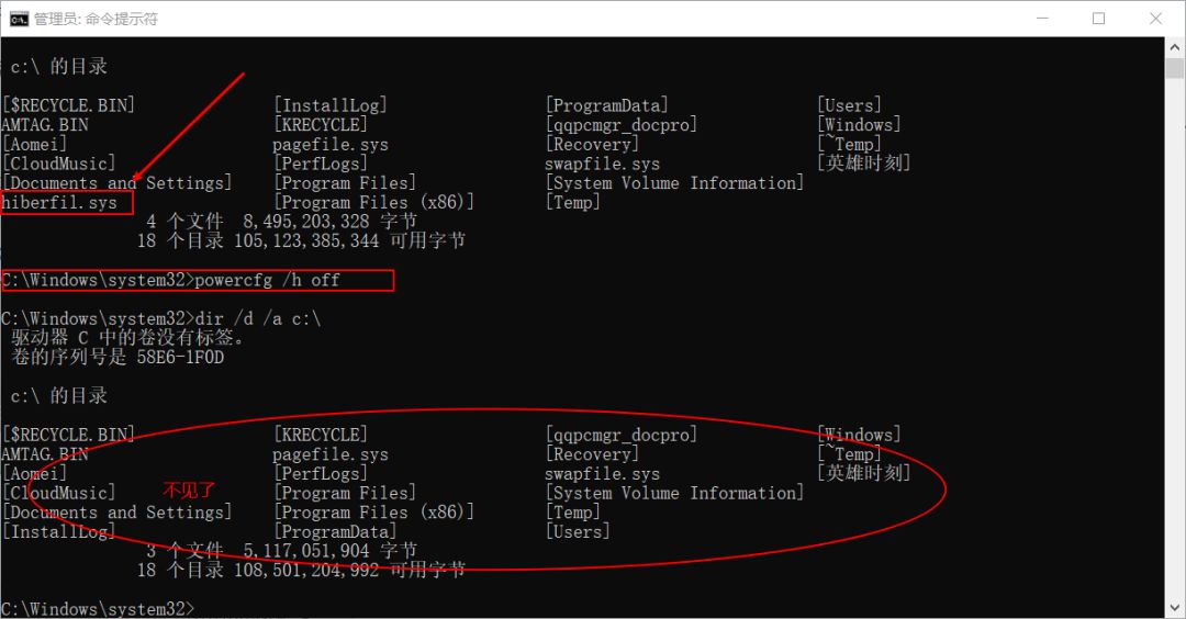 给c盘清理瘦身,c盘满了最有效的清理方法