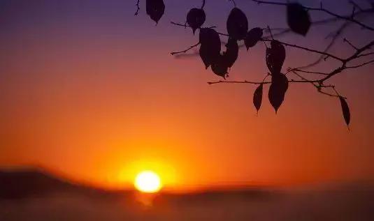 浙江皖南观日出的最佳去处,浙江台州日出