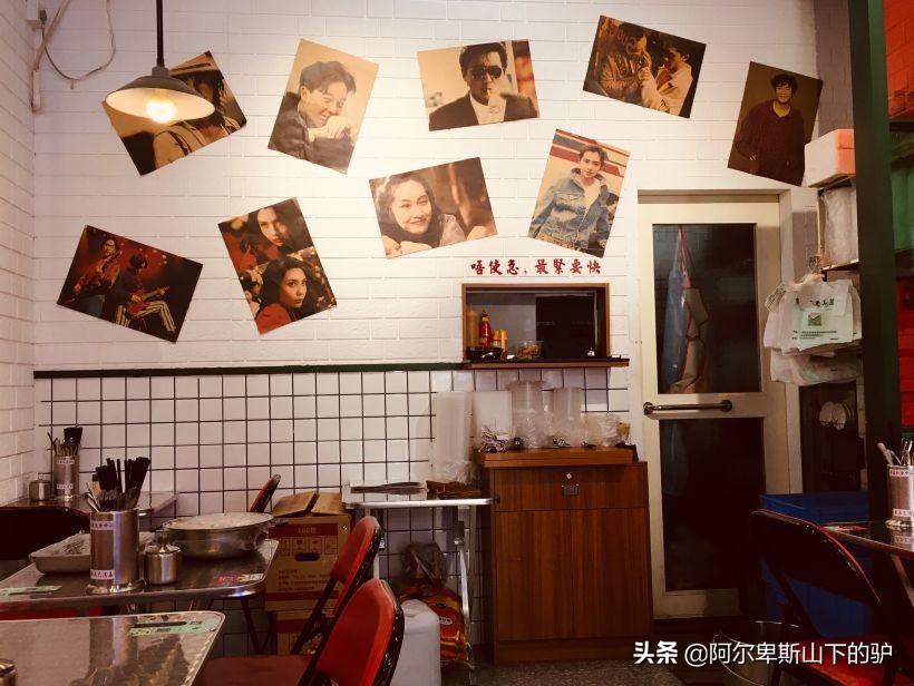 藏在闹市的茶餐厅,南京宝藏茶餐厅