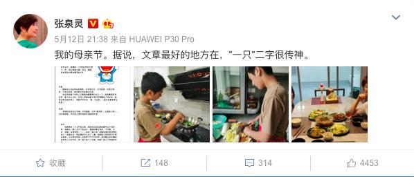 央视前主持人张泉灵近况,原央视主持人张泉灵现状