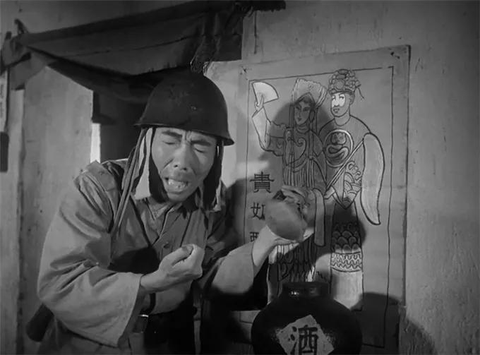 地雷战渡边假装妇女偷地雷被炸,地雷战渡边假装妇女偷地雷第几集