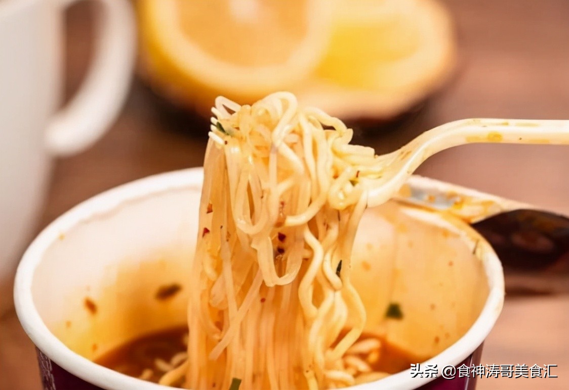 童年零食小卖部80年代方便面,陪伴8090后童年的15种方便面