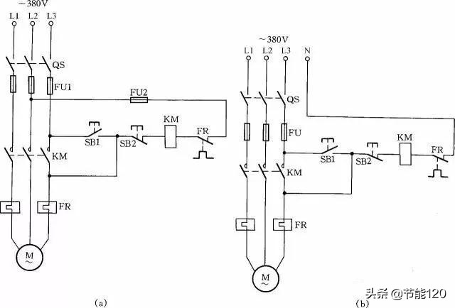 潜水泵自动控制接线图和原理图,自动控制接线图讲解