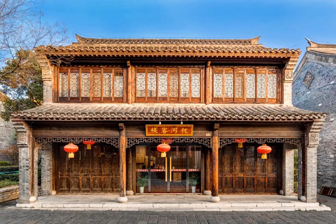 台儿庄古城门票优惠日,台儿庄古城免门票3天