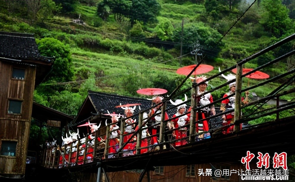 龙胜哪儿有好看的景区,广西的龙胜有什么好玩的