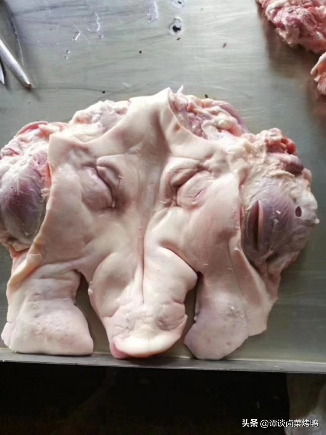 图文揭秘！卤菜行业中的压仓货、劣质货、假货原材料，你遇到过没