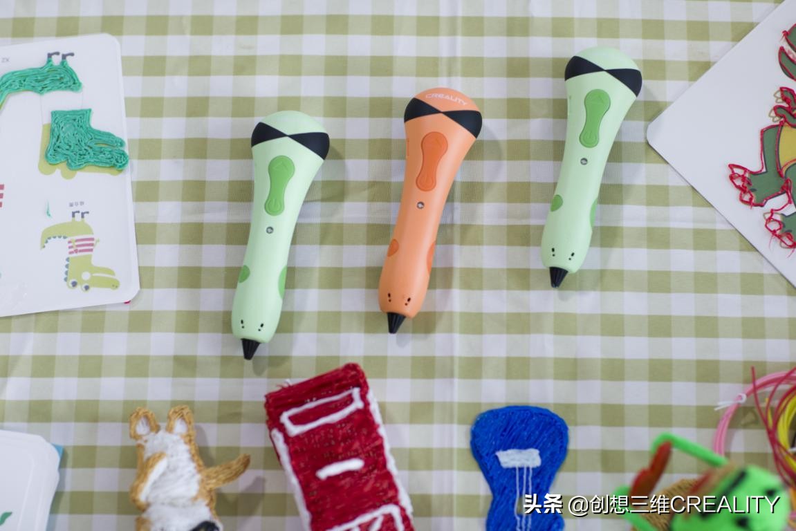 儿童3d打印笔怎么选,儿童使用哪种3d打印笔