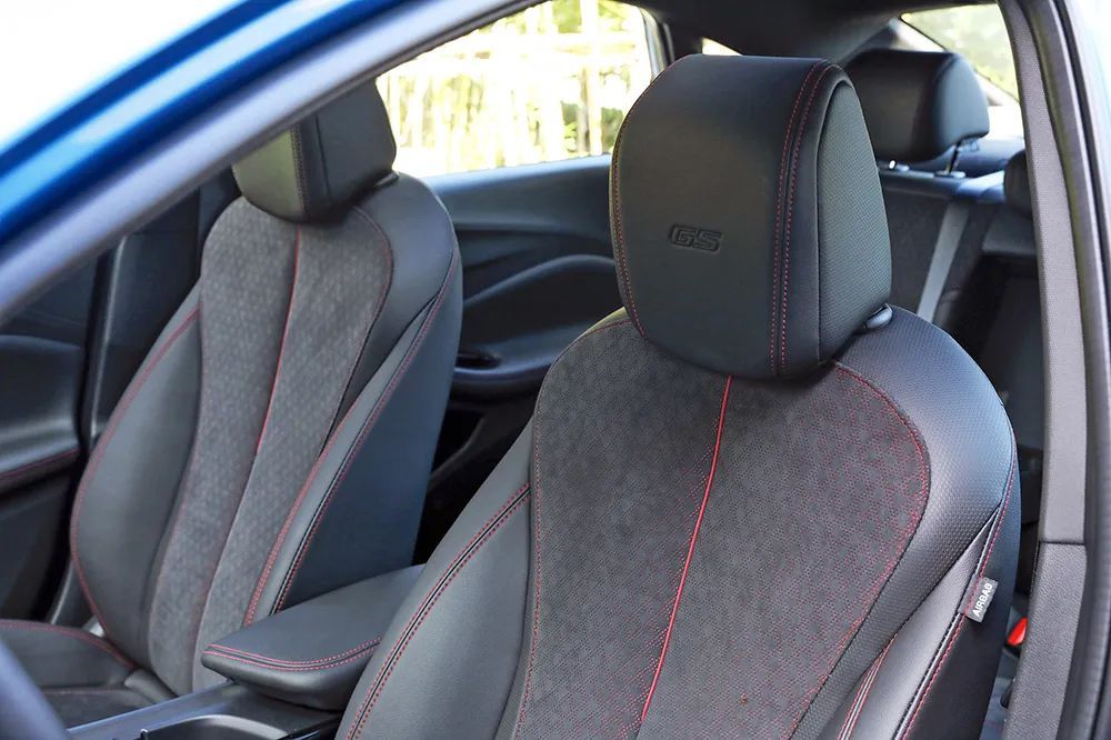 「首试」疾风劲草|上汽通用别克威朗ProGS