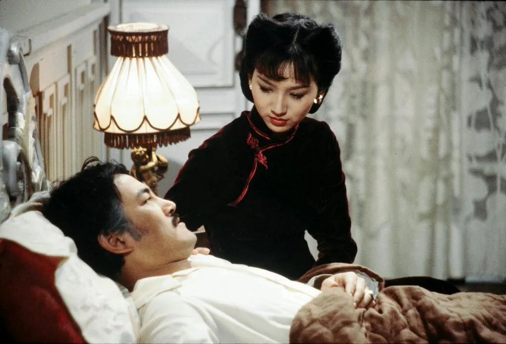 中国评分最高的10部港剧，《鹿鼎记》仅第9，《上海滩》进不了前3