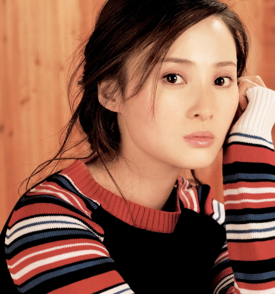 绝色美人蒋勤勤,绝色佳人甄姬