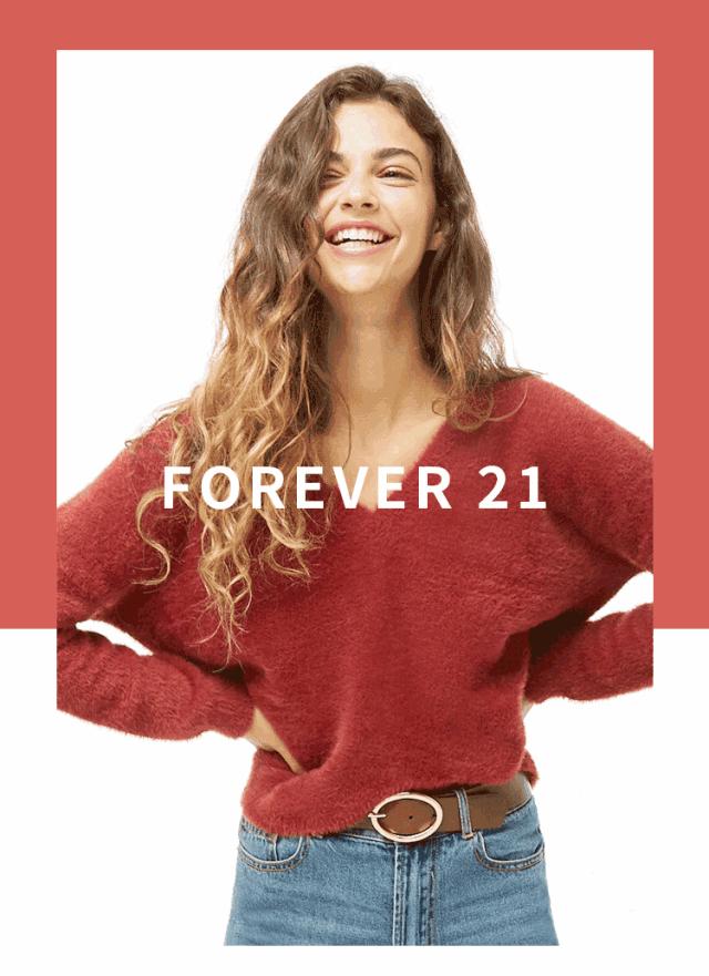 美国forever21,forever21美国官网