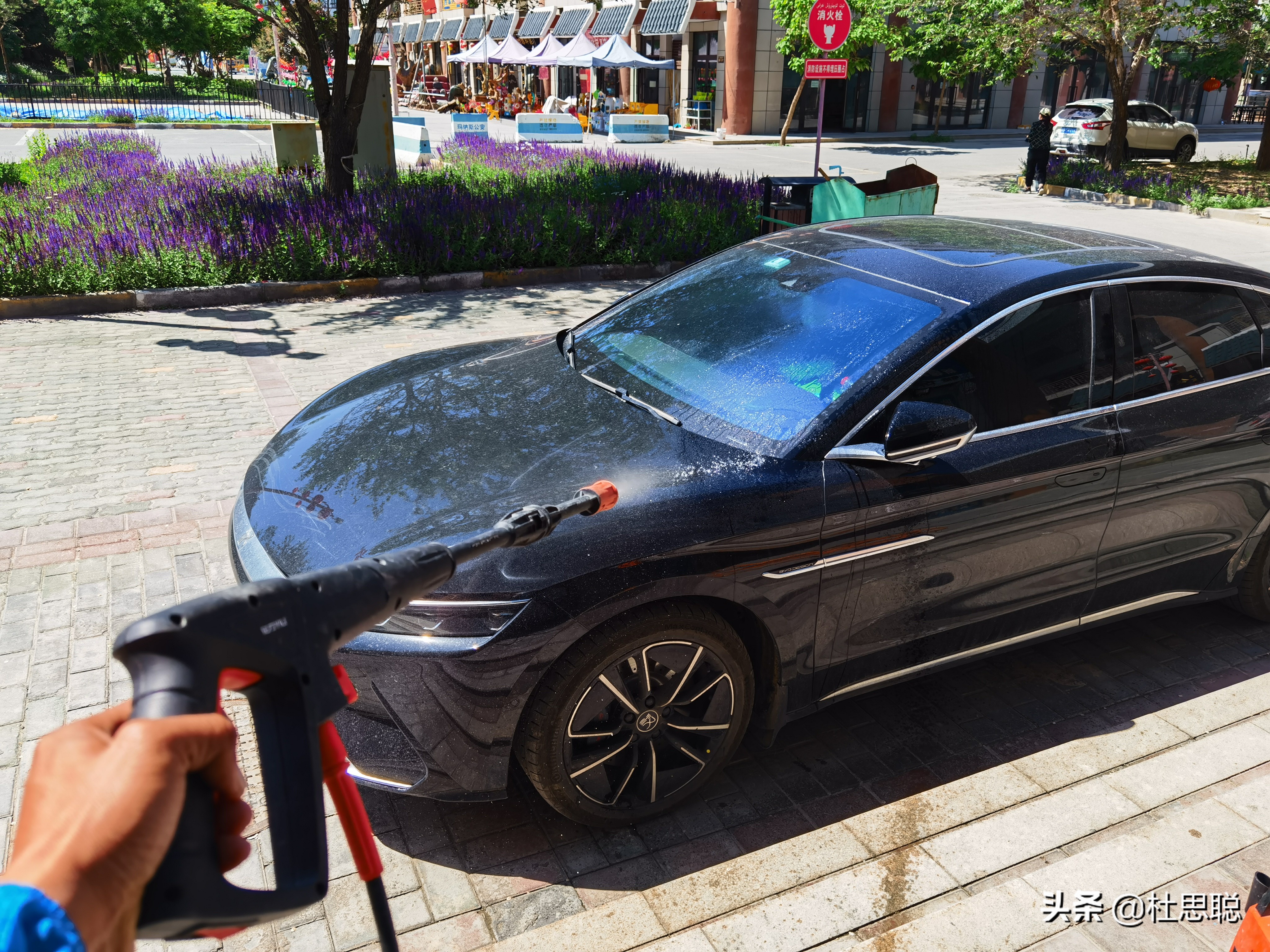 汉ev猎装自驾游,汉ev床车自驾游即将出发