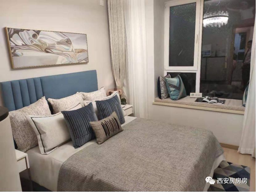 沣东朗诗未来街区,老郭看房沣东朗诗未来街区