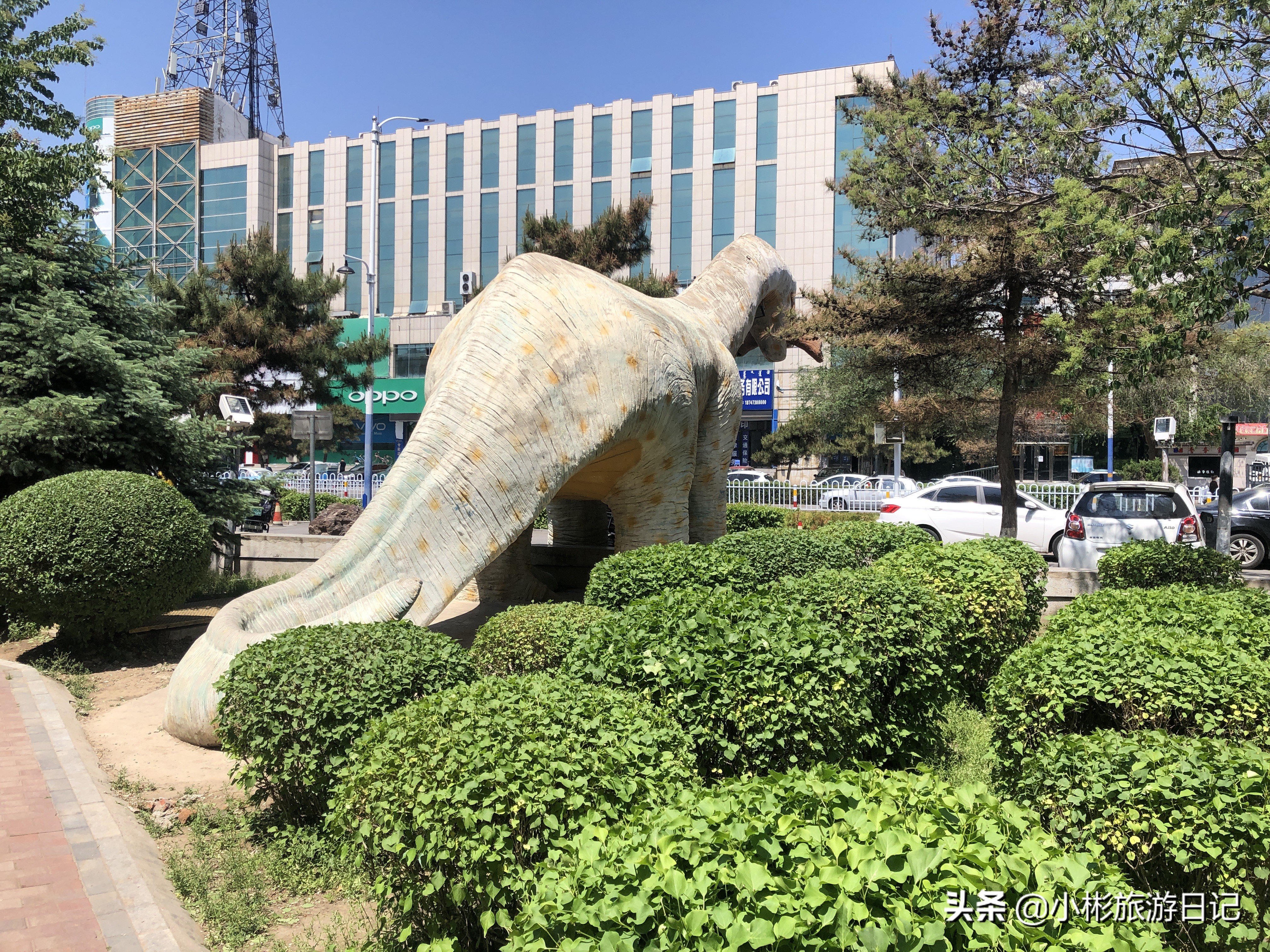 通辽休闲广场,通辽人民公园娱乐场所