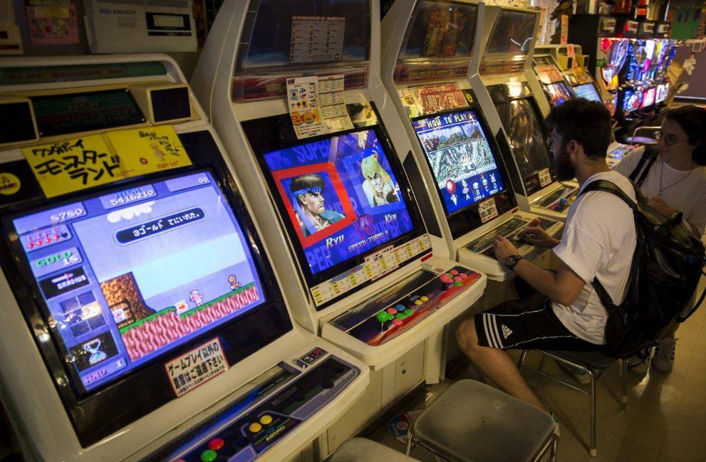 怀旧游戏60-70年代,怀旧游戏26款