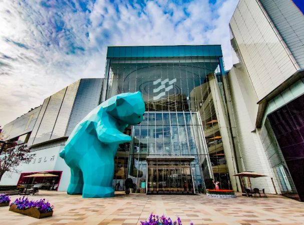 西安这6家人气火爆的高颜值商场,我能来回逛上600遍