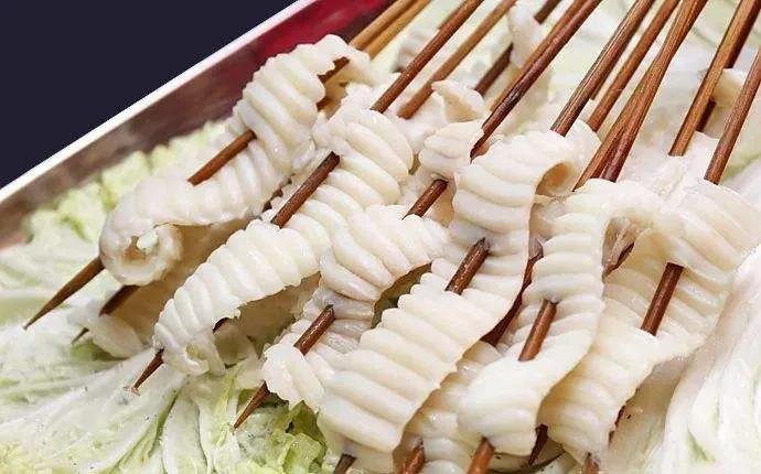 四川火锅美食的独特之处,四川火锅中独特的食材