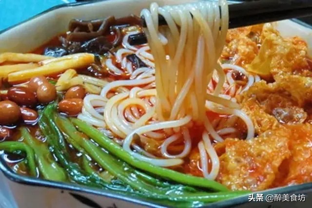 闻起来臭吃起来香香的螺蛳粉,闻起来臭吃起来香搞笑螺蛳粉