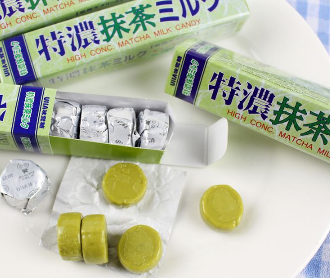 日本零食推荐抹茶,简单又好喝的抹茶饮品