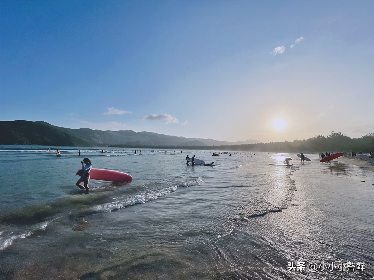 三亚吃住行,三亚自由行海边住宿攻略