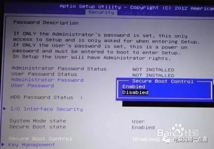 dellwin10改win7怎么设置bios,宏碁电脑win10改win7怎么设置bios