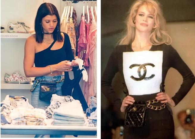 包神日记丨为中古带货,这个荷里活巨星家族是认真的