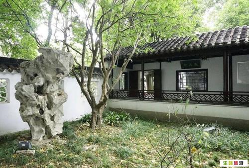 太湖石千古名石,太湖石干石