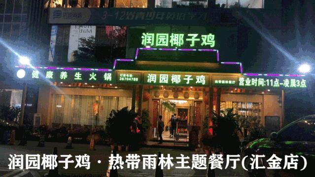 5折购海南椰子鸡饭店,椰子鸡5.5折