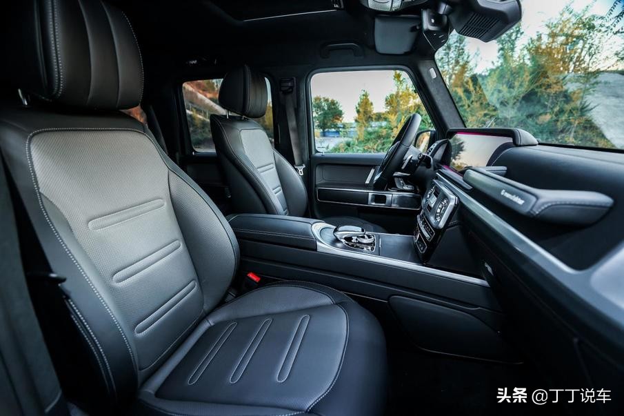 奔驰g3502020款试驾,奔驰g350用车体验