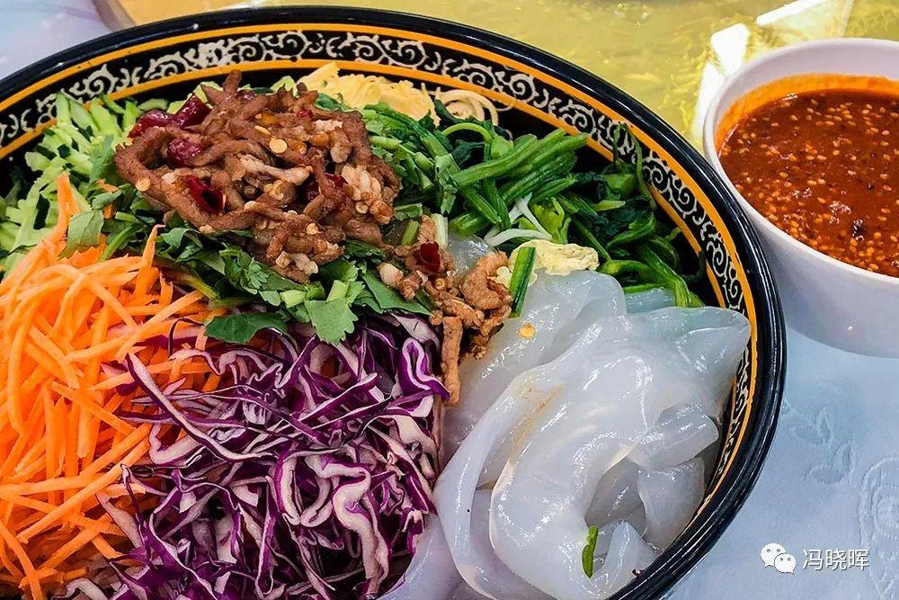 自己在家做东北大拉皮,怎样用木薯粉做东北大拉皮