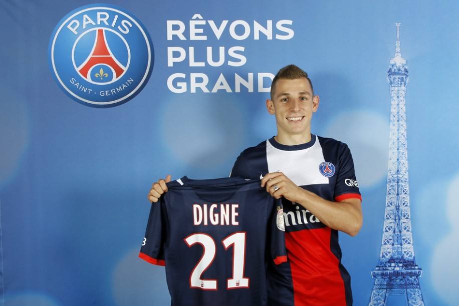 巴黎圣日耳曼历史最佳阵容,巴黎圣日耳曼最强11人