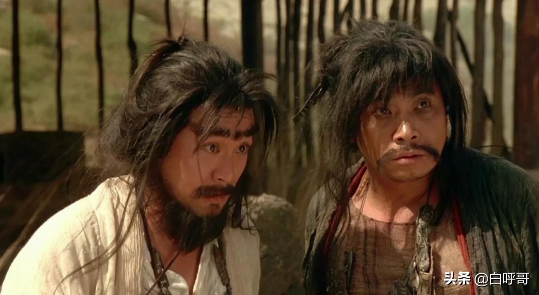 吴孟达配角之王,吴孟达一个过气的金牌配角