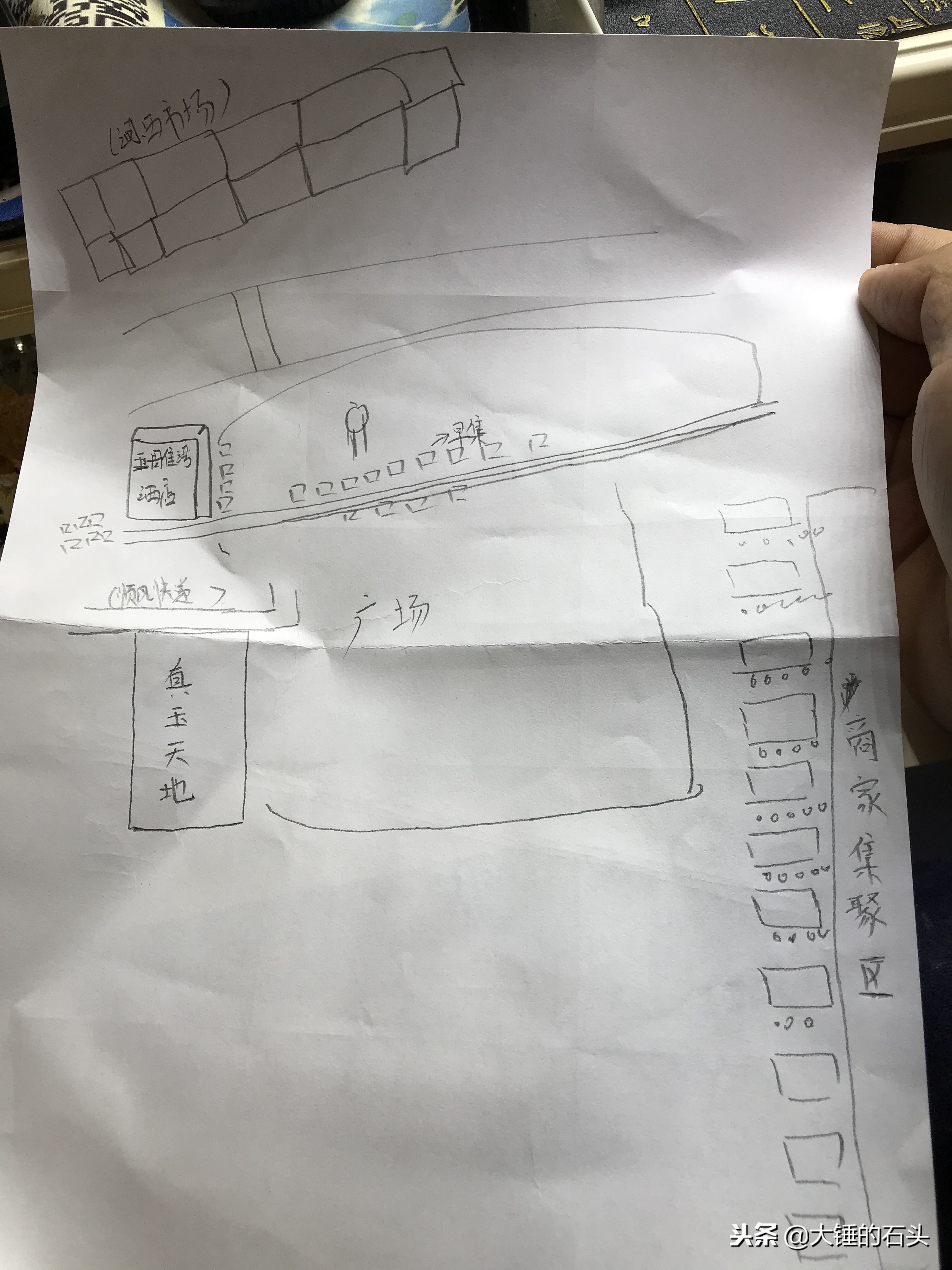 石佛寺玉器市场直播讲解回放,带你走进石佛寺玉器市场