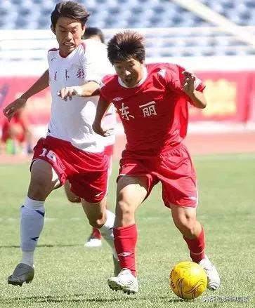 江东弟子颇多才俊卷土重来何日可期——天津东丽足球队