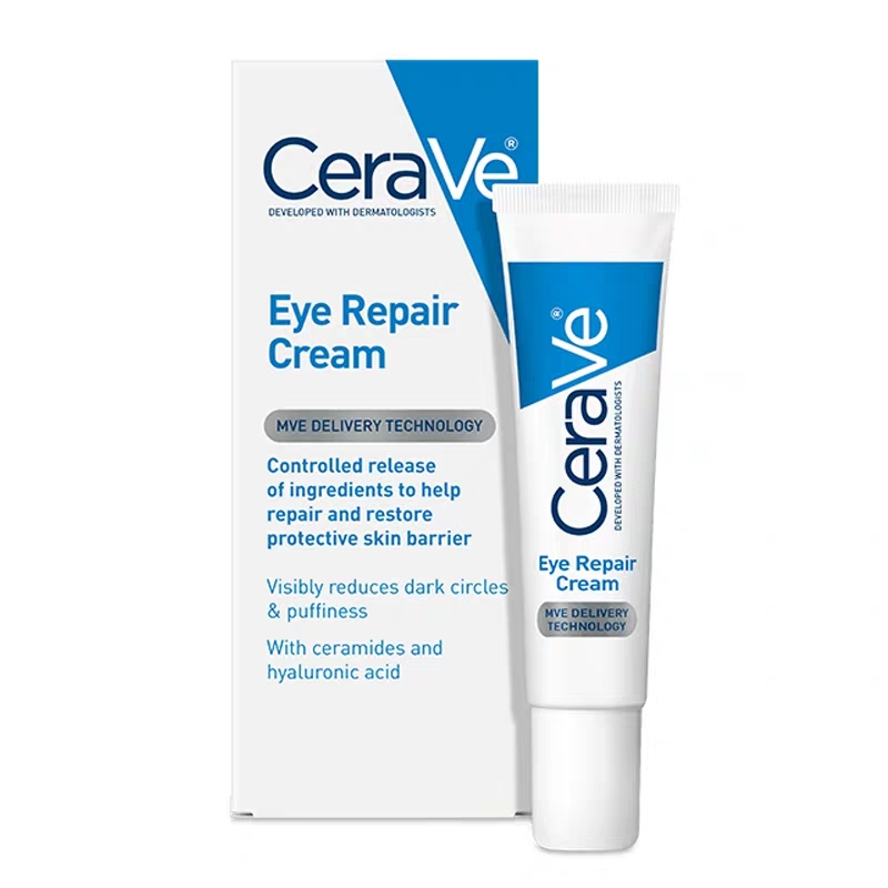 拯救眼睛，祛除黑眼圈，眼霜来也