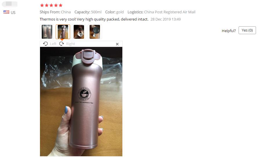 西方人不喝热水还有人买保温杯吗,老外不喝热水为什么买保温杯