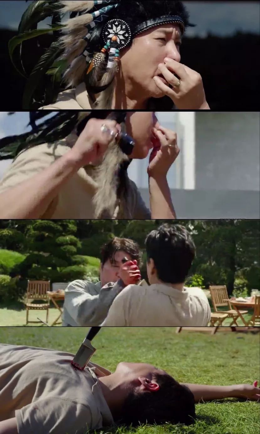 寄生虫背后的小漏洞,寄生虫和小偷家族