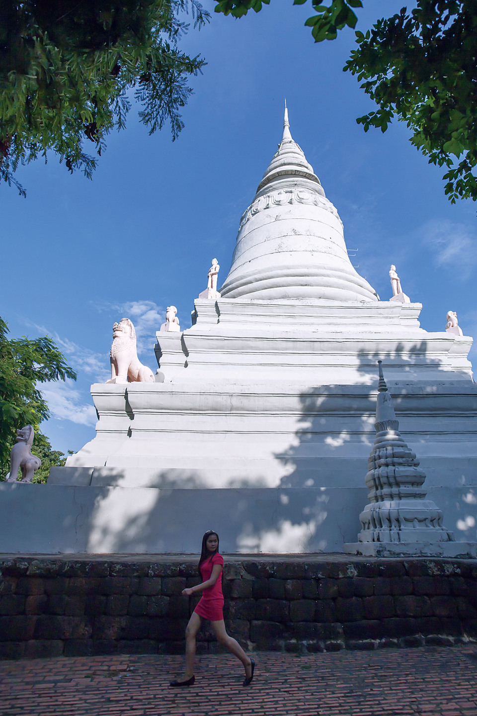 柬埔寨吴哥窟视频,柬埔寨国宝吴哥窟建筑