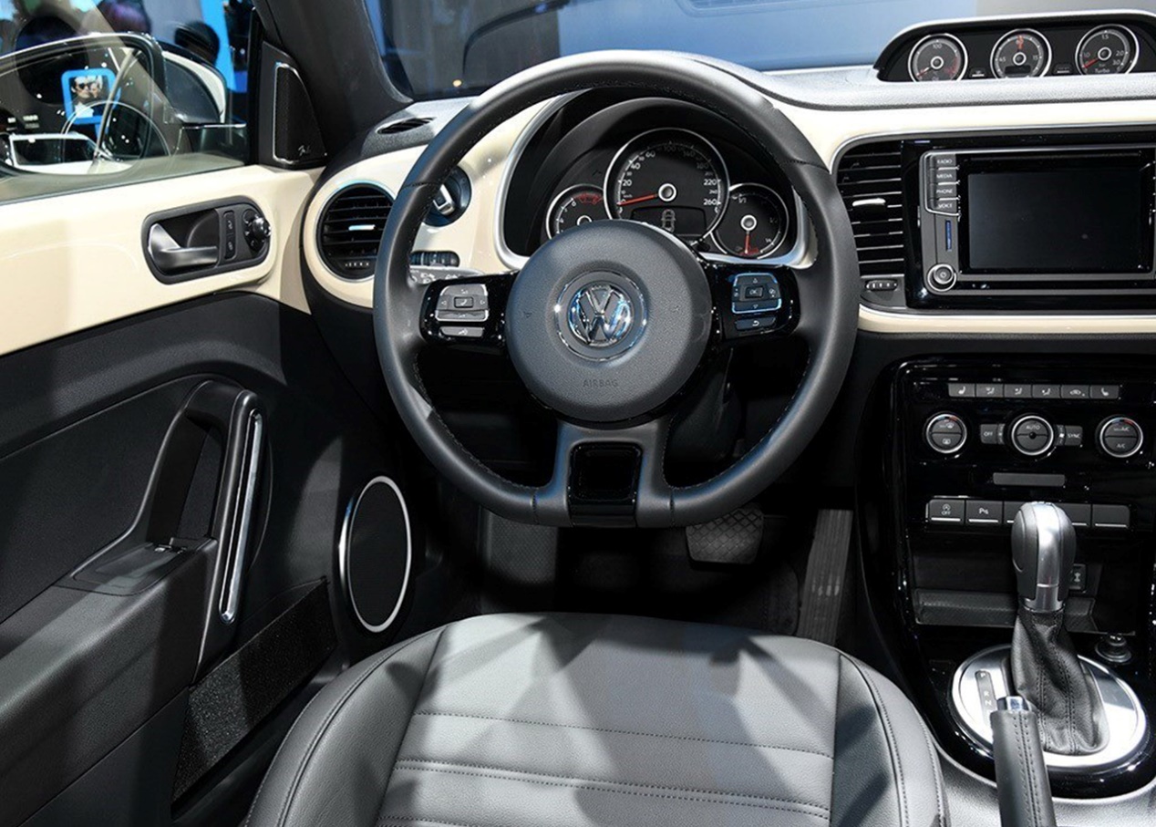 甲壳虫珍藏版值得买吗,甲壳虫珍藏版二手车