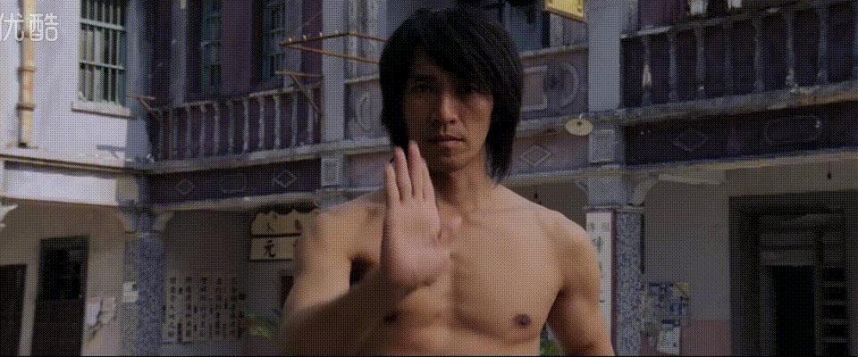 功夫斧头帮琛哥,星爷功夫斧头帮经典片段