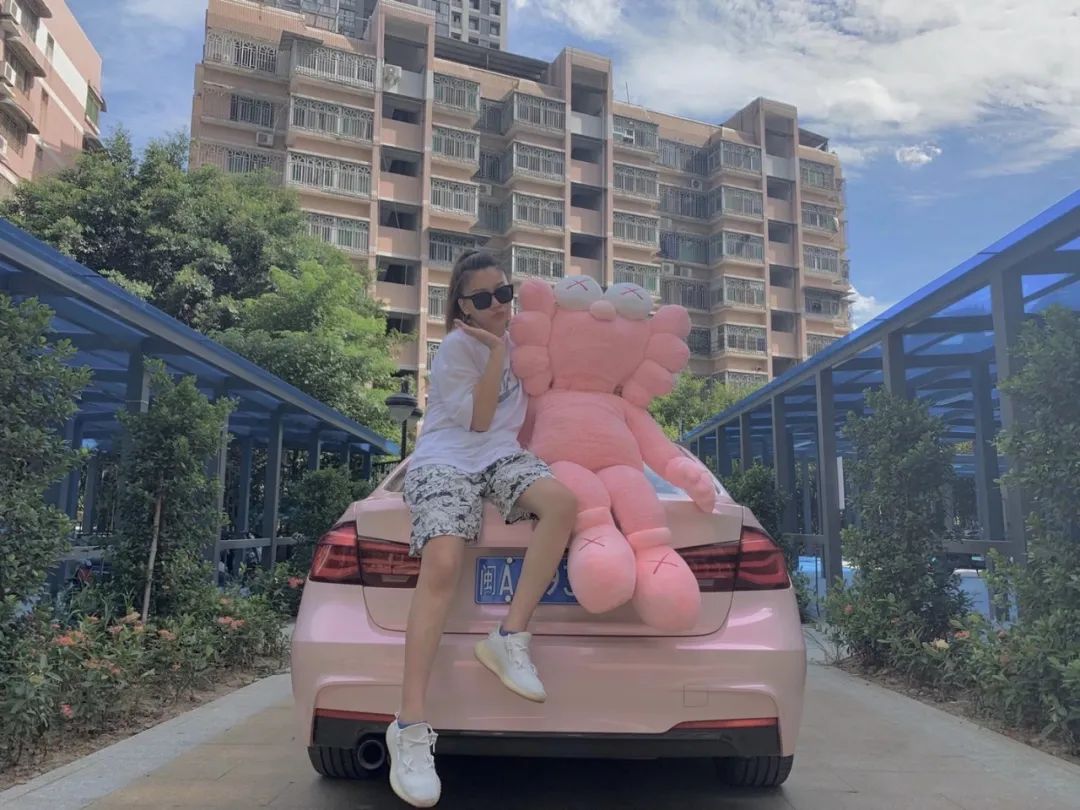 开宝马一系女车主,宝马女车主真实感受